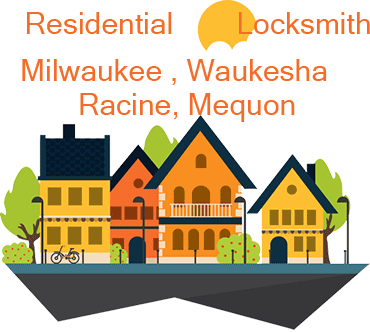 Residential Locksmith Milwaukee, racine, Waukesha, Mequon Wi